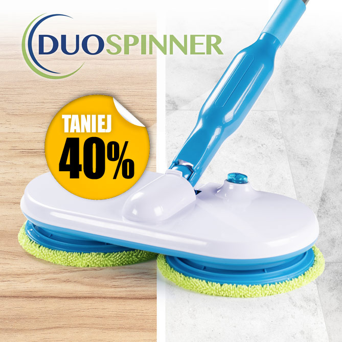DUO SPINNER